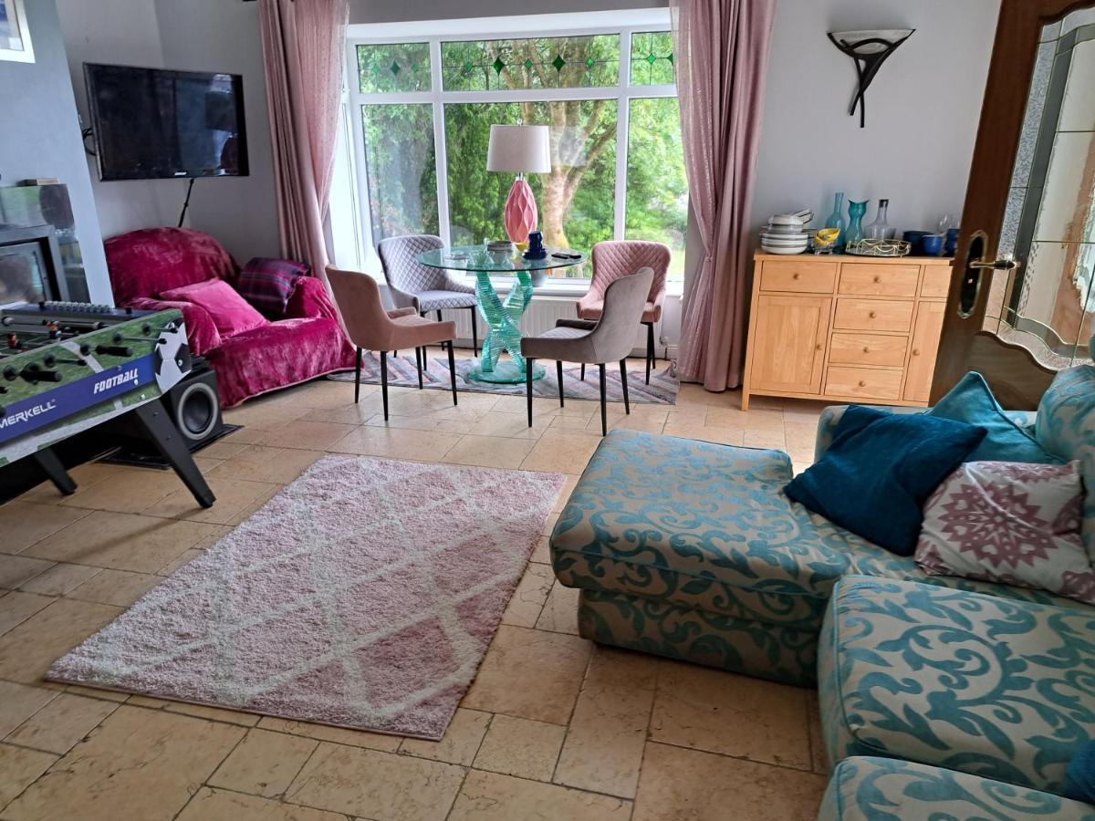 Ardan Mhuire Bed and Breakfast Γκάλγουεϊ Εξωτερικό φωτογραφία