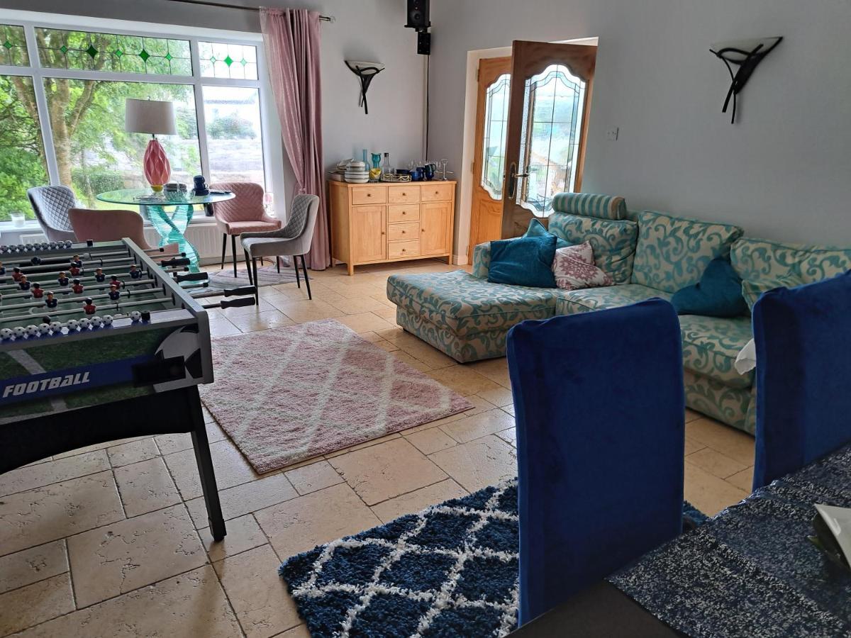 Ardan Mhuire Bed and Breakfast Γκάλγουεϊ Εξωτερικό φωτογραφία