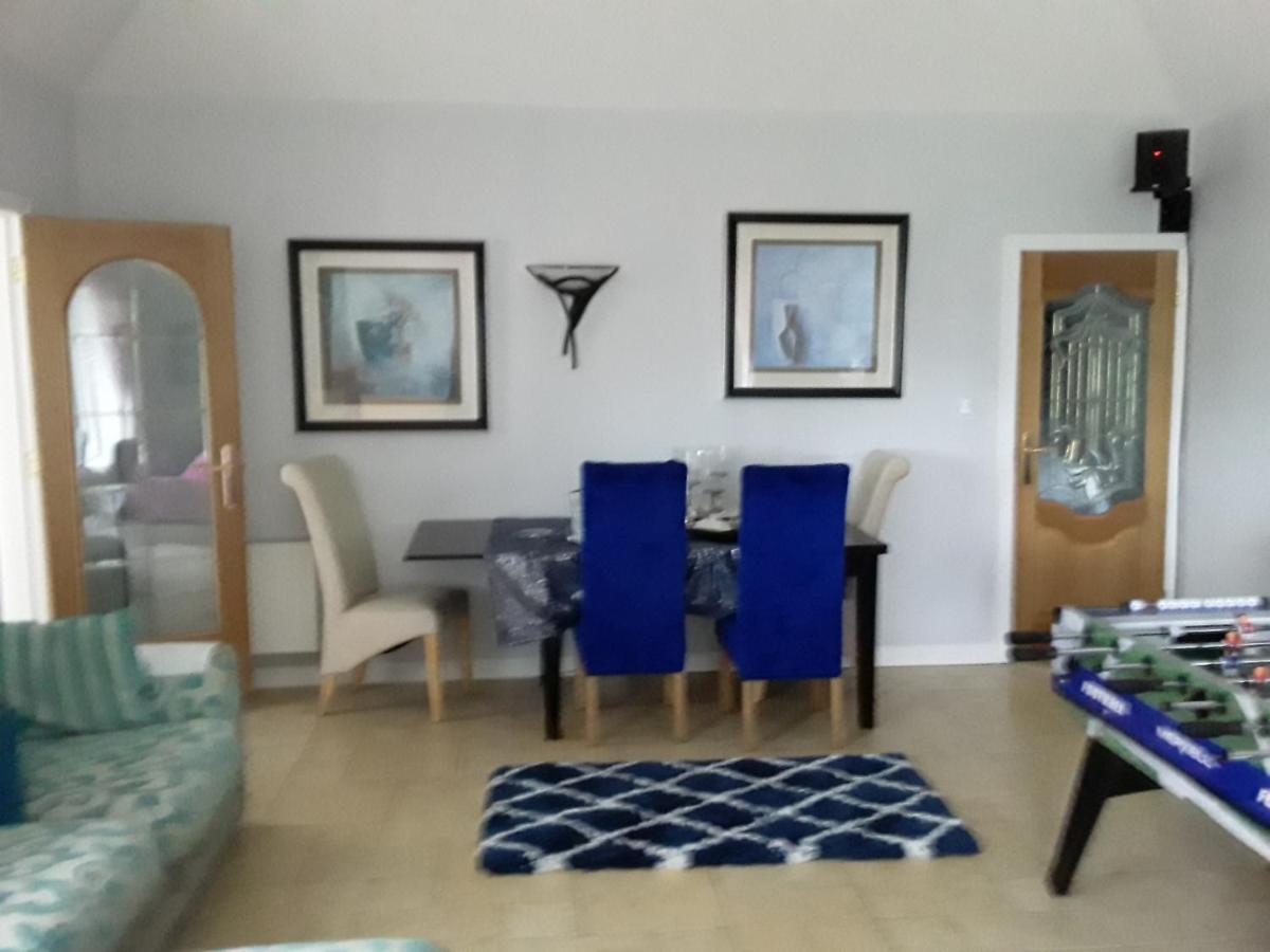 Ardan Mhuire Bed and Breakfast Γκάλγουεϊ Εξωτερικό φωτογραφία